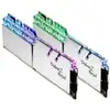 Image de Mémoire RAM G.Skill Trident Z Royal F4-3600C18D-32GTRS 32GB 2x16GB DDR4 3600MHz CL18 RGB XMP Argent