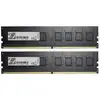 Image de Mémoire RAM G.Skill Value F4-2666C19D-64GNT 64Go 2x32Go DDR4 2666MHz CL19 Intel XMP Noir