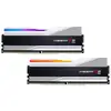 Image de G.Skill Trident Z5 RGB Argent DDR5 8 000 MHz 32 Go 2 x 16 Go CL38