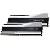 Image de G.Skill Trident Z5 Argent DDR5 6000 MHz 32 Go 2x16 Go CL36