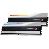 Image de G.Skill Trident Z5 RGB Argent DDR5 5600 MHz 32 Go 2x16 Go CL36