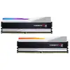 Image de Mémoire RAM G.Skill Trident Z RGB F5-6000J3238F16GX2-TZ5RS 32GB 2x16GB DDR5 6000MHz CL38 RGB XMP Noir/Argent