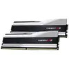 Image de Mémoire RAM G.Skill Trident Z5 32Go 2x16Go DDR5 6400MHz CL32 Argent