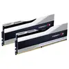 Image de Mémoire RAM G.Skill Trident Z5 64Go 2x32Go DDR5 6000MHz CL32 Heatsink Dual-Channel Argent