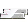 Image de Mémoire RAM G.Skill Ripjaws F5-6000J3040G32GX2-RS5W 64GB 2x32GB DDR5 6000MHz CL30 Intel XMP Blanc