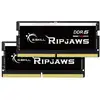 Image de Mémoire RAM G.Skill Ripjaws F5-4800S4039A16GX2-RS 32GB 2x16GB DDR5 4800MHz CL40 SO-DIMM Dual Channel