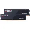 Image de Mémoire RAM G.Skill Ripjaws S5 F5-6400J3239G32GX2-RS5K 64GB 2x32GB DDR5 6400MHz CL32 XMP Noir