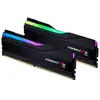 Image de Mémoire RAM G.Skill Trident Z5 RGB F5-8000J4048F24GX2-TZ5RK 48GB 2x24GB DDR5 8000MHz CL40 RGB XMP Noir