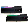 Image de Mémoire RAM G.Skill Trident Z5 RGB F5-6000J3636F32GX2-TZ5RK 64GB 2x32GB DDR5 6000MHz CL36 RGB XMP Noir