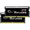 Image de Mémoire RAM G.Skill Ripjaws F5-5600S4040A16GX2-RS 32GB 2x16GB DDR5 5600MHz CL40 XMP
