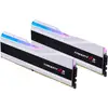Image de G.Skill Trident Z5 RGB Blanc mat DDR5 6000 MHz 32 Go 2 x 16 Go CL36