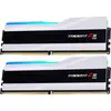Image de Mémoire RAM G.Skill Trident Z5 RGB 32Go 2x16Go DDR5 6400MHz CL32 Blanc Mat