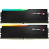 Image de Mémoire RAM G.Skill Ripjaws M5 RGB F5-6400J3239G32GX2-RM5RK 64Go 2x32Go DDR5 6400MHz CL32 Intel XMP RGB Noir