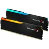 Image de Mémoire RAM G.Skill Ripjaws M5 RGB F5-6000J3636F16GX2-RM5RK 32GB 2x16GB DDR5 6000MHz CL36 XMP RGB