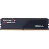Image de Mémoire RAM G.Skill Ripjaws S5 24Go 1x24Go DDR5 5200MHz CL40 Intel XMP Noir