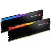 Image de Mémoire RAM G.Skill Ripjaws M5 RGB 96Go 2x48Go DDR5 5200MHz CL40 Dual Channel RGB Noir
