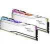 Image de Mémoire RAM G.Skill Trident Z5 Neo F5-6400J3039G16GX2-TR5NS 32GB 2x16GB DDR5 6400MHz CL30 Kit Dual RGB AMD EXPO Argent