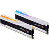 Image de Mémoire RAM G.Skill Trident Z5 RGB 32Go 2x16Go DDR5 6400MHz CL30 AMD EXPO Blanc