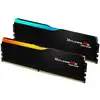 Image de Mémoire RAM G.Skill Ripjaws M5 RGB F5-6000J3636F16GX2-RM5NRK 32GB 2x16GB DDR5 6000MHz CL36 AMD EXPO RGB