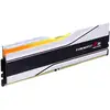 Image de Mémoire RAM G.Skill Trident Z5 Neo RGB F5-6000J3636F32GX2-TZ5NRW 64GB 2x32GB DDR5 6000MHz CL36 AMD EXPO RGB Blanc