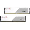 Image de Mémoire RAM G.Skill Flare X5 F5-6000J2836G32GX2-FX5W 64GB Kit 2x32GB DDR5 6000MHz CL28 AMD EXPO Blanc