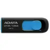 Image de ADATA DashDrive UV128 128GB lecteur USB flash 128 Go USB Type-A 3.2 Gen 1 (3.1 Gen 1) Noir, Bleu