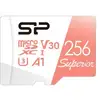 Image de Silicon Power Superior 256 Go MicroSDXC UHS-I Classe 10