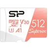 Image de Silicon Power SP512GBSTXDV3V20SP mémoire flash 512 Go MicroSDXC UHS-I Classe 10
