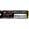 Image de SSD Silicon Power UD90 1 To M.2 NVMe PCIe Gen 4x4