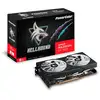 Image de Carte Graphique PowerColor Hellhound AMD Radeon RX 7600 8GB GDDR6