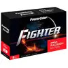Image de Carte Graphique PowerColor Fighter RX 7600 8GB GDDR6