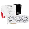 Image de Carte Graphique PowerColor Radeon RX 9070 XT Hellhound White OC 16GB GDDR6 PCIe 5.0