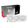 Image de Carte graphique PowerColor RX 9060 XT Hellhound White OC 16GB GDDR6 PCIe 5.0