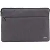 Image de Housse de protection Acer avec poche avant pour ordinateurs portables jusqu'à 15,6" Gris