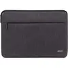 Image de Étui de protection Acer avec poche avant pour ordinateurs portables jusqu'à 14" gris
