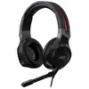Image de Acer Nitro NHW820 Casque Gaming Noir/Rouge