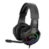Image de QPAD QH20 Casque de jeu RGB multiplateforme noir