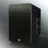 Image de Boîtier Micro Tour RAIJINTEK Styx Noir Alu Micro ATX Mini-ITX