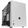 Image de Raijintek Ophion Mini-ITX Verre Trempé USB 3.0 Blanc