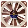 Image de Noctua NF-P12 PWM système de refroidissement d'ordinateur Boitier PC Ventilateur 12 cm Marron, Blanc 1 pièce(s)
