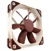 Image de Noctua NF-S12A FLX Boitier PC Ventilateur 12 cm Beige, Marron