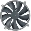 Image de Refroidissement Air Noctua NF-P14R REDUX-1500 PWM 140mm Gris PWM Silencieux