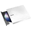Image de Asus SDRW-08D2S-U Lite Grabadora DVD Slim Externa USB Blanca