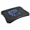 Image de Refroidisseur PC portable Thermaltake Massive V20 1 ventilateur 200 mm LED bleue 17" USB