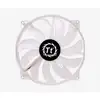Image de Refroidissement Air Thermaltake 20 cm Pure 20 LED Transparent 800 RPM