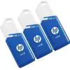 Image de HP x755w Triple Pack Clé USB 64 Go USB Type A 3.2 Gen 1 75 Mo/s Glissière Bleu Blanc