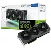Image de Carte Graphique PNY GeForce RTX 5080 Overclocked Triple Fan 16GB GDDR7 Reflex 2 RTX AI DLSS4
