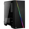 Image de Aerocool Cylon Mini RGB USB 3.0 avec fenêtre noire