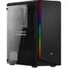 Image de Aerocool RIFT RGB USB 3.0 avec fenêtre noire