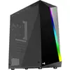 Image de Aerocool Shard RGB USB 3.0 avec fenêtre noire